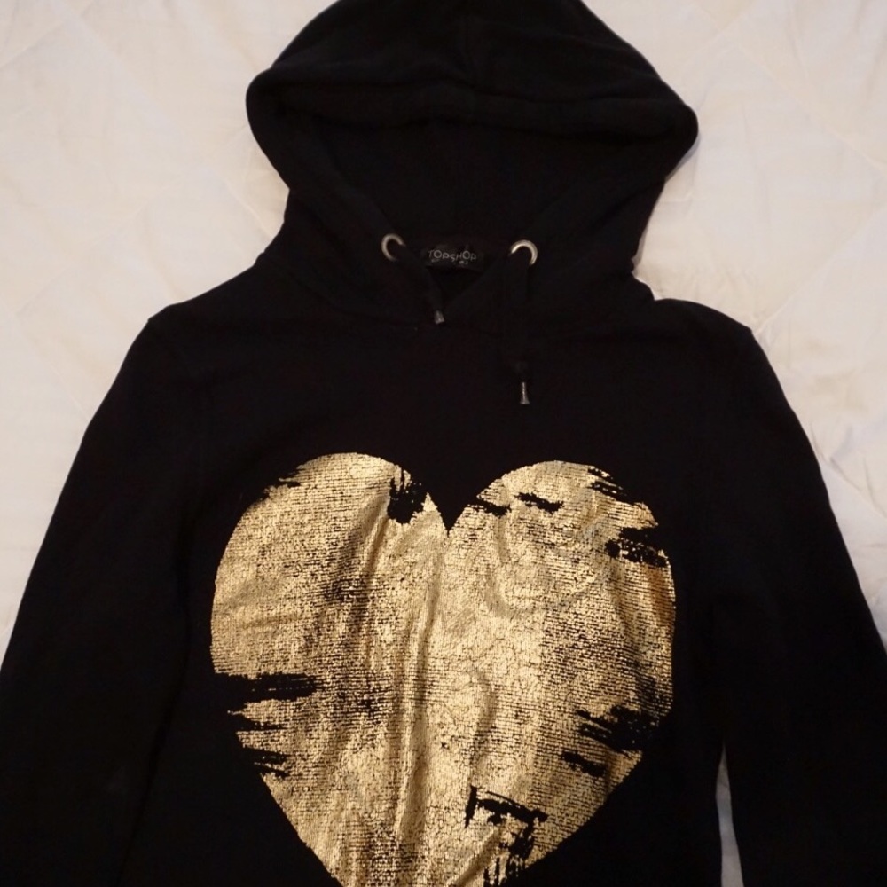 Topshop Hoodie